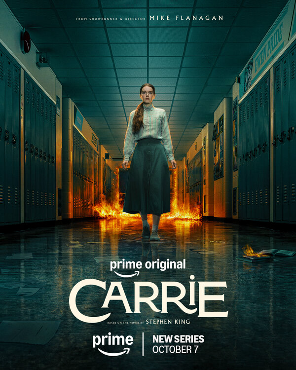 Кэрри сериал 2026 смотреть онлайн бесплатно в хорошем качестве HD